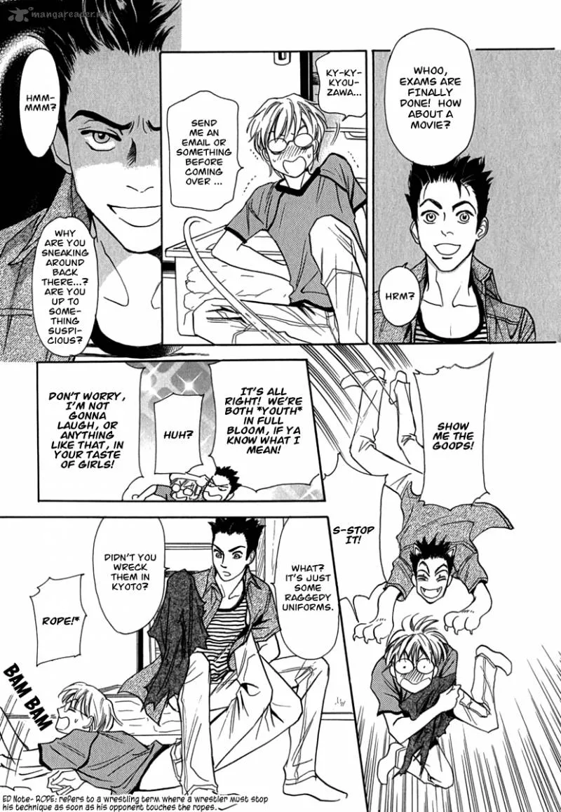 Katana Chapter 12 page 3