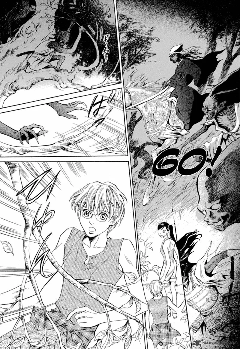 Katana Chapter 13 page 11