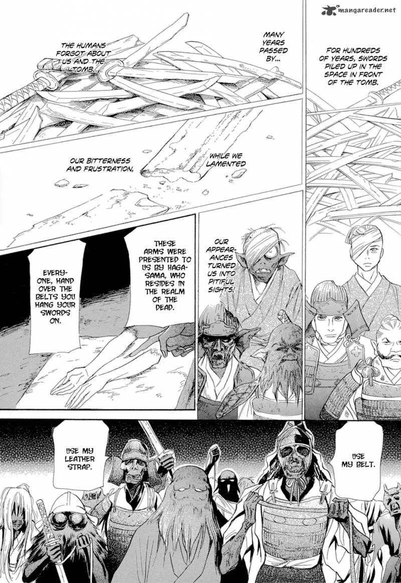 Katana Chapter 13 page 28