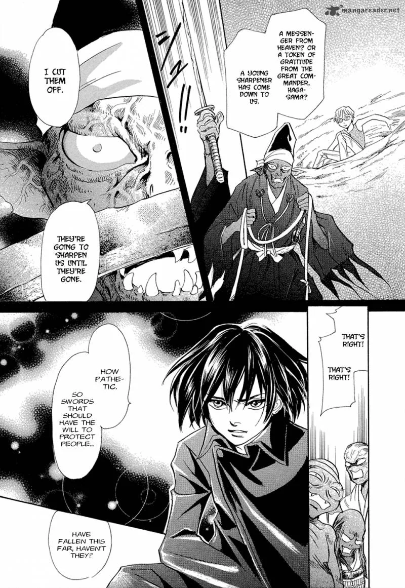 Katana Chapter 13 page 37