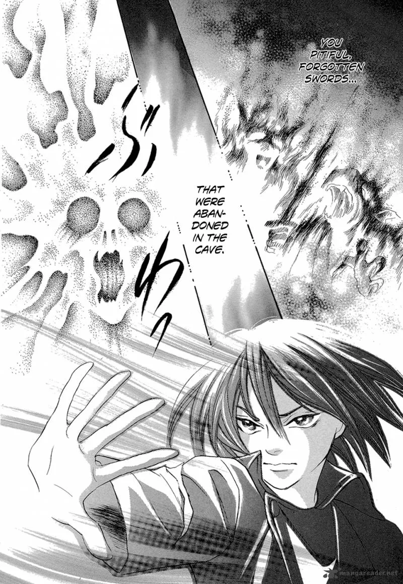 Katana Chapter 13 page 41