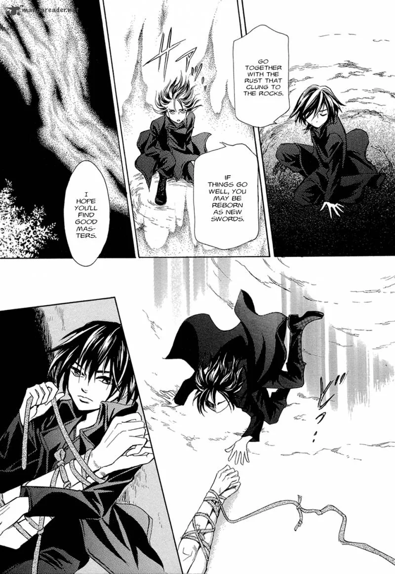 Katana Chapter 13 page 42