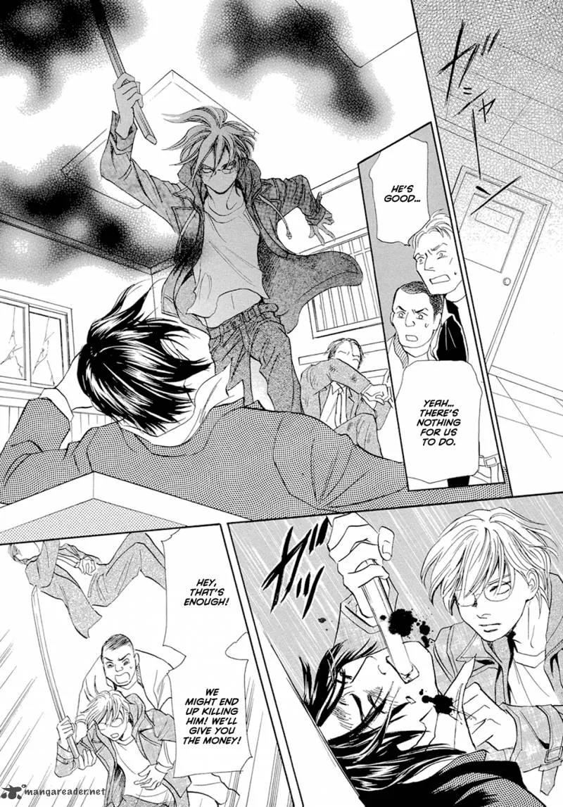 Katana Chapter 14 page 27