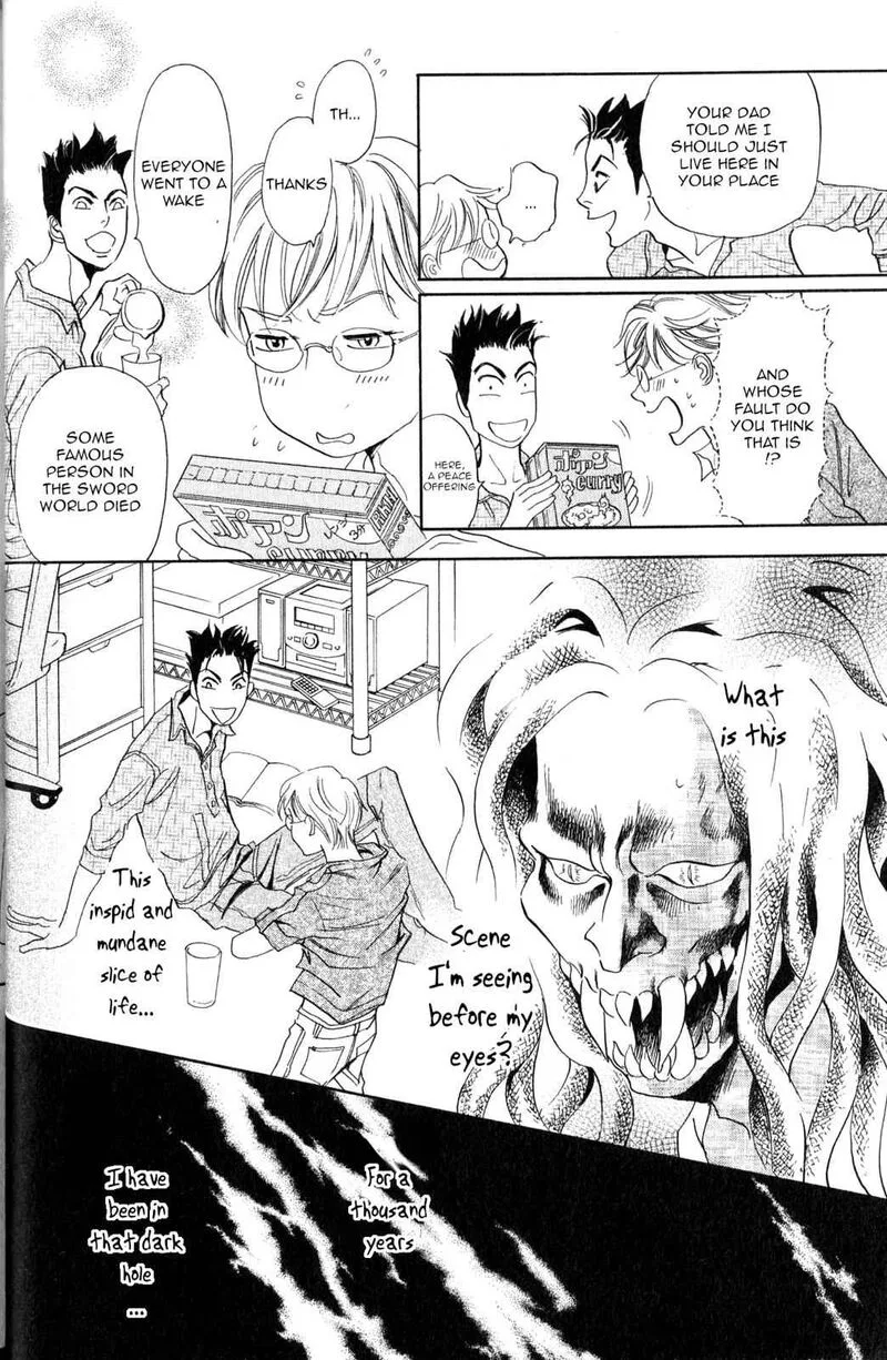 Katana Chapter 20 page 37