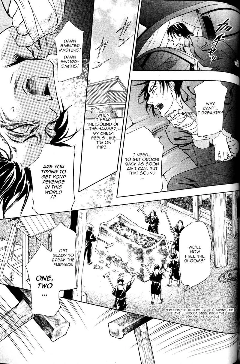 Katana Chapter 21 page 36
