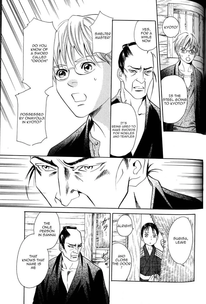 Katana Chapter 21 page 46
