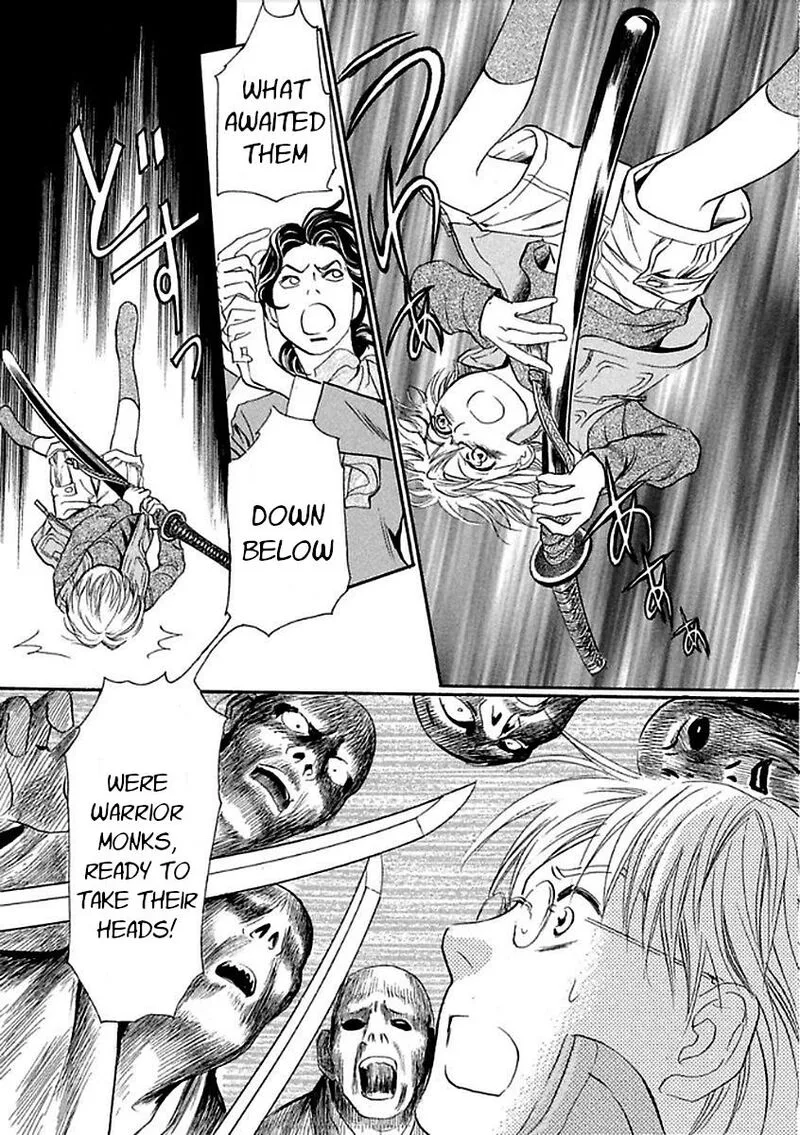 Katana Chapter 26 page 21