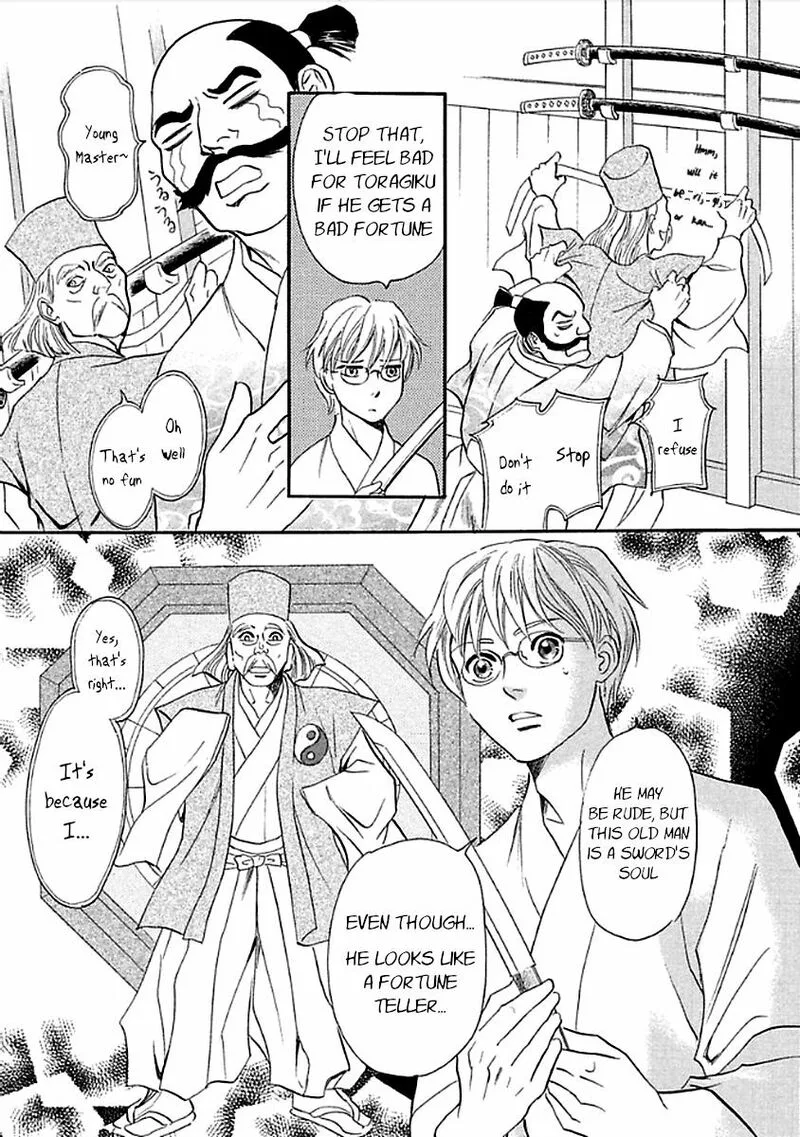 Katana Chapter 27 page 11