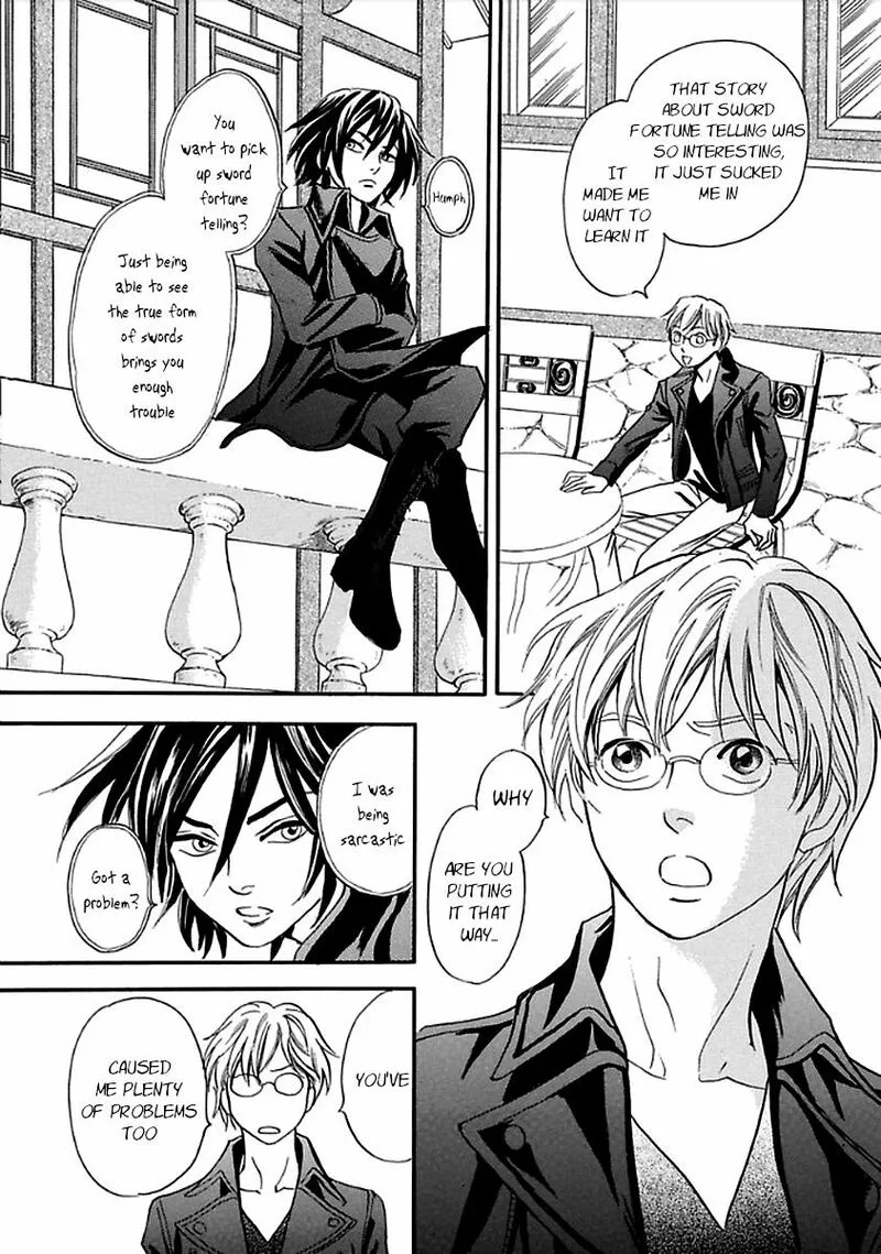 Katana Chapter 27 page 40