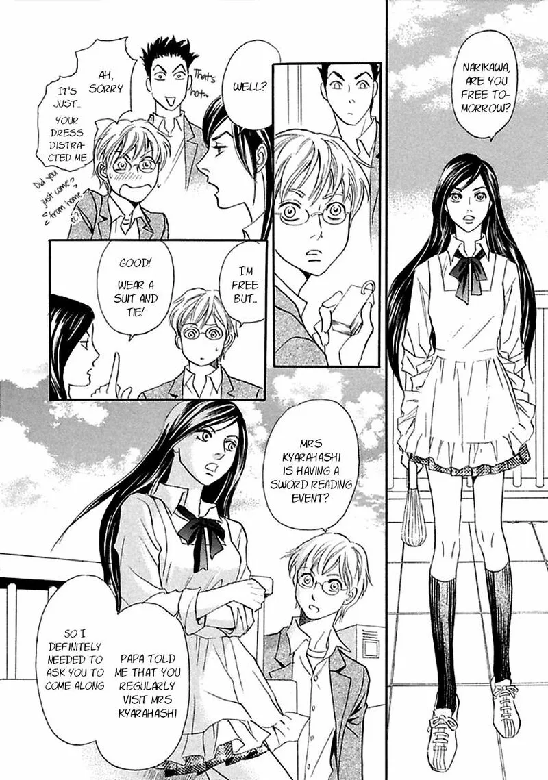 Katana Chapter 27 page 42