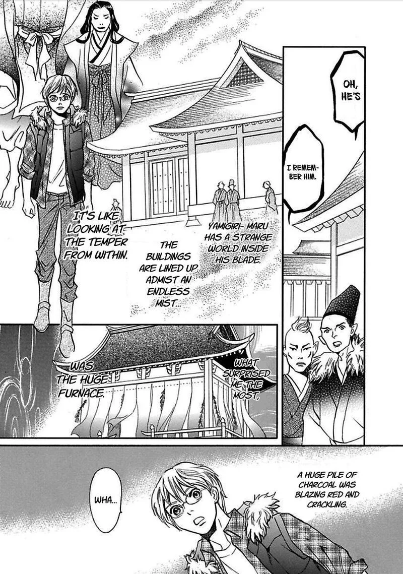 Katana Chapter 28 page 35