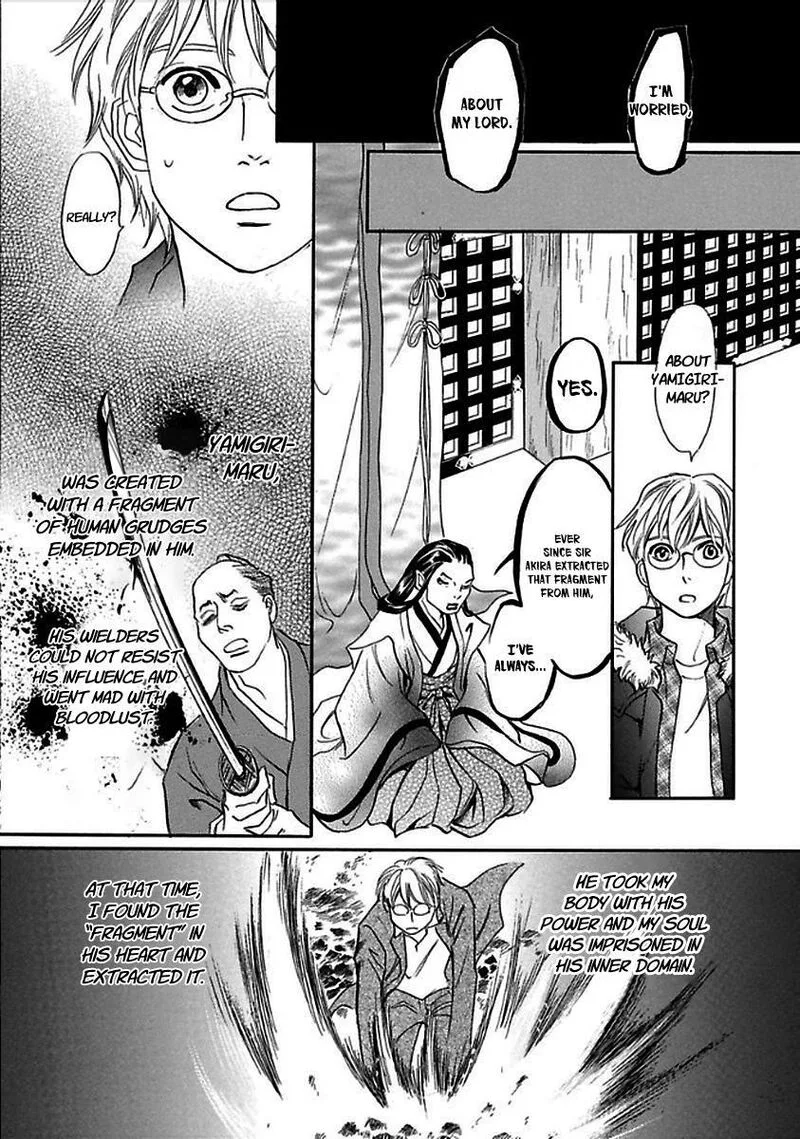 Katana Chapter 28 page 30