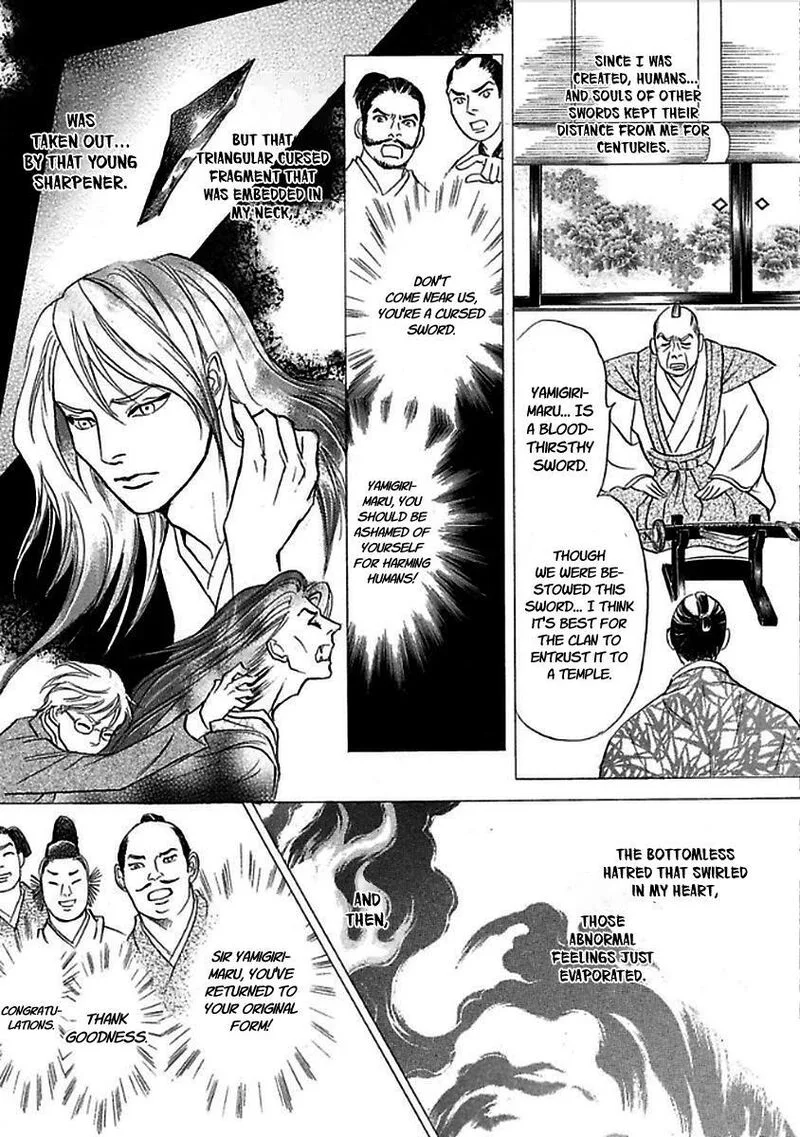 Katana Chapter 28 page 33