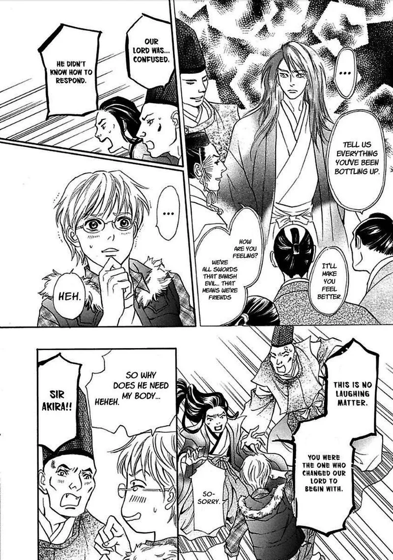 Katana Chapter 28 page 34