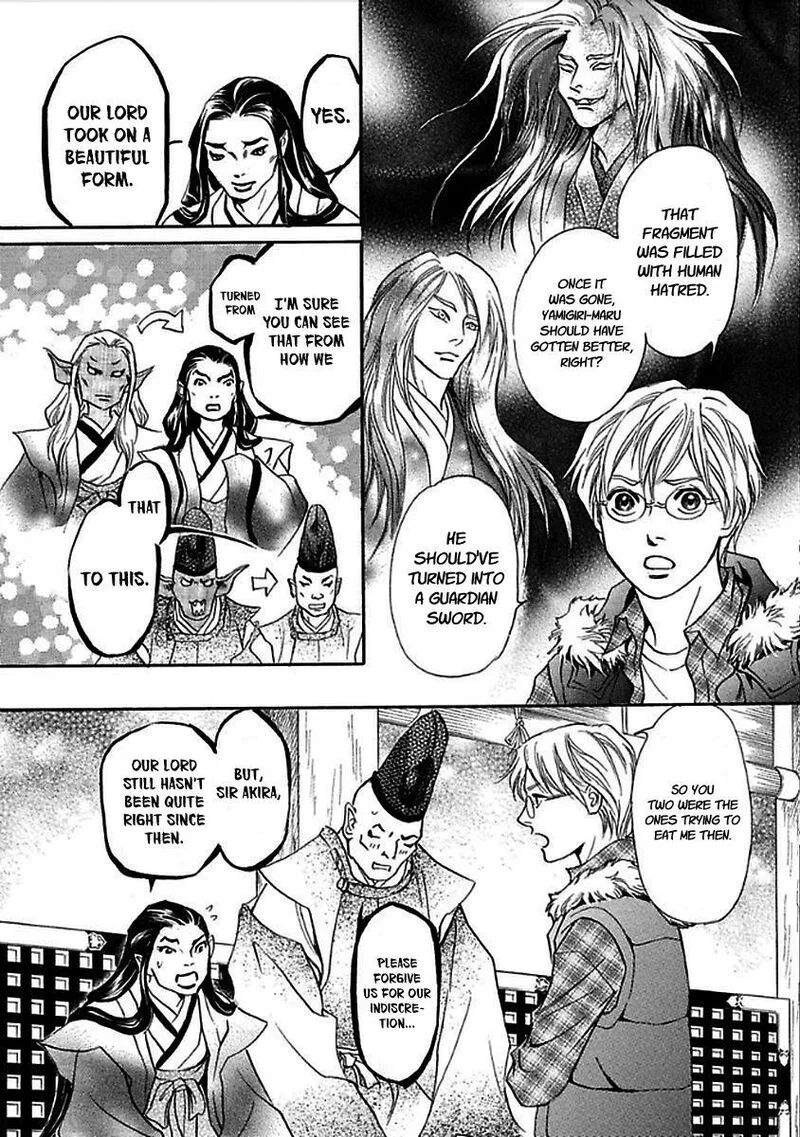 Katana Chapter 28 page 31