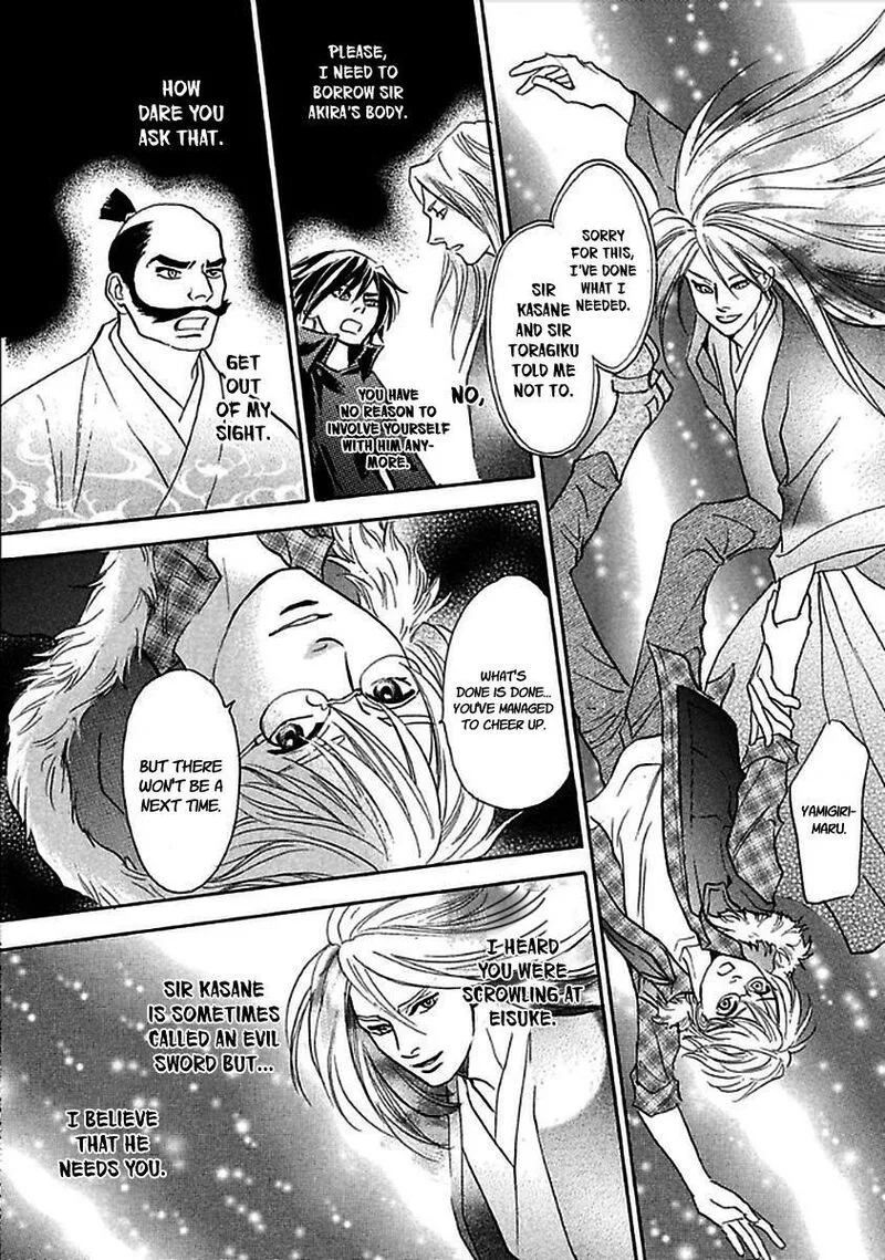 Katana Chapter 28 page 50