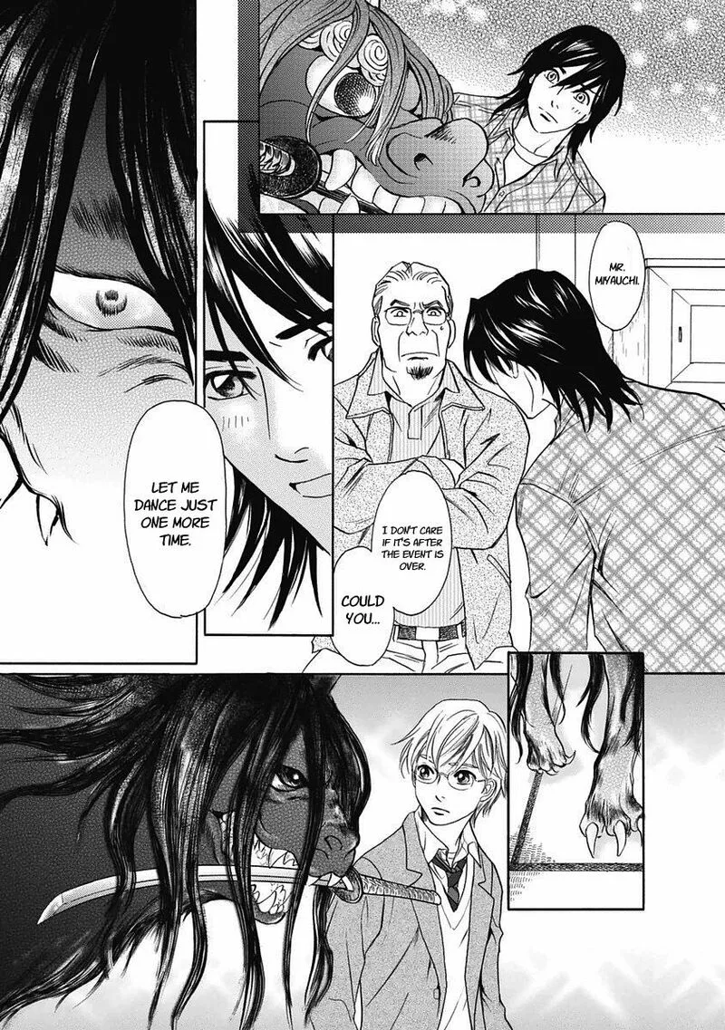 Katana Chapter 29 page 42