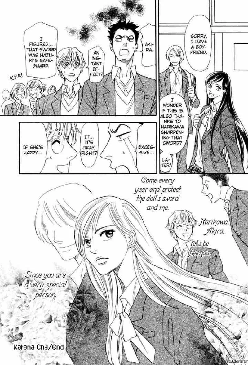 Katana Chapter 3 page 42