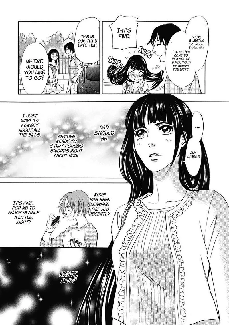 Katana Chapter 30 page 12