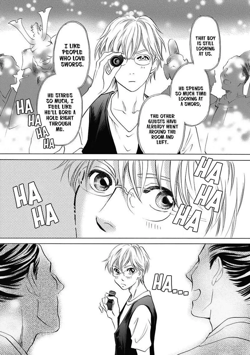 Katana Chapter 30 page 14
