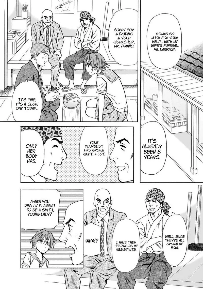 Katana Chapter 30 page 21