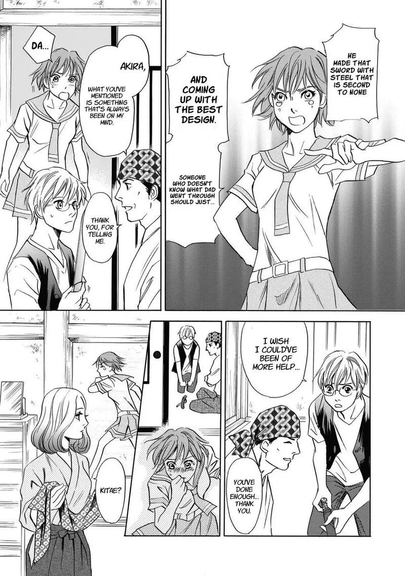 Katana Chapter 30 page 31