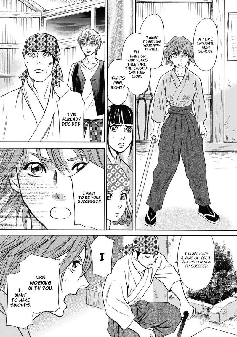 Katana Chapter 30 page 36