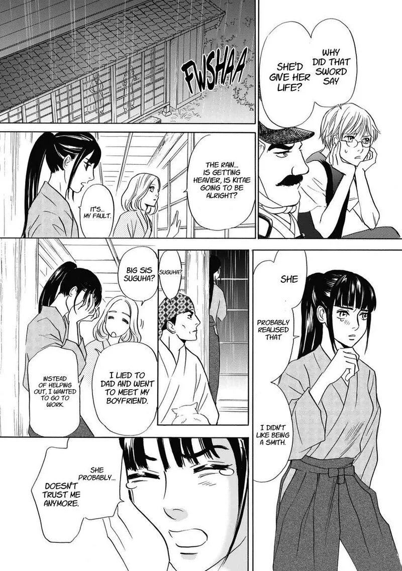 Katana Chapter 30 page 40