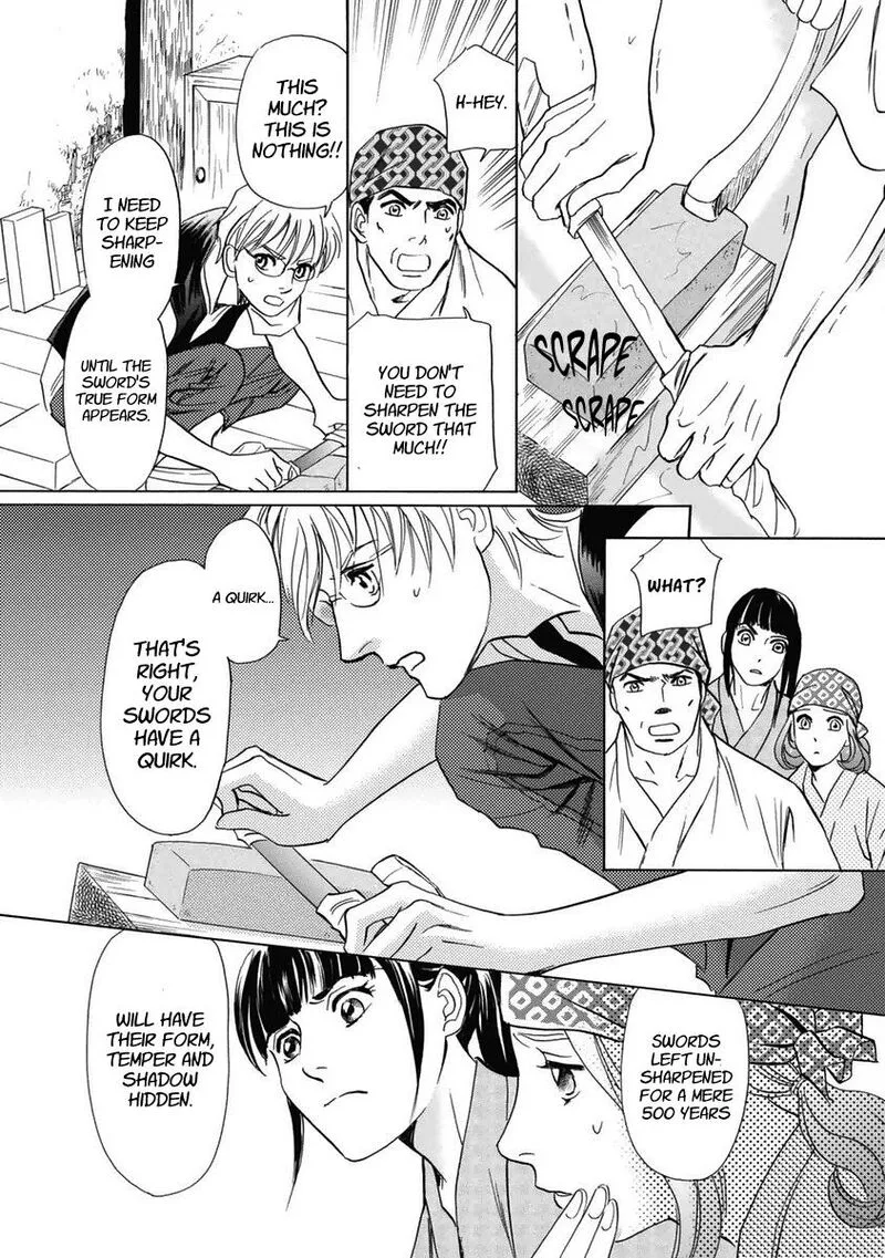 Katana Chapter 30 page 49