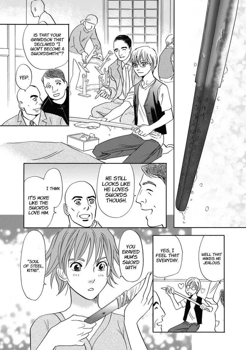 Katana Chapter 30 page 55
