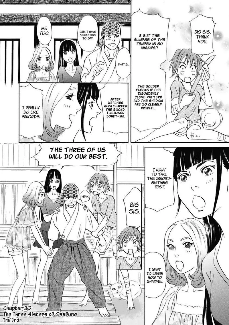Katana Chapter 30 page 56