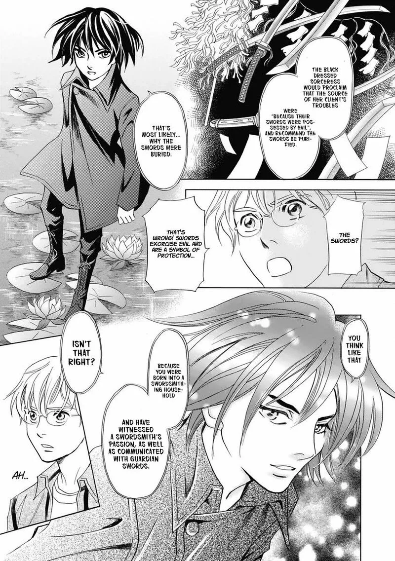 Katana Chapter 31 page 27