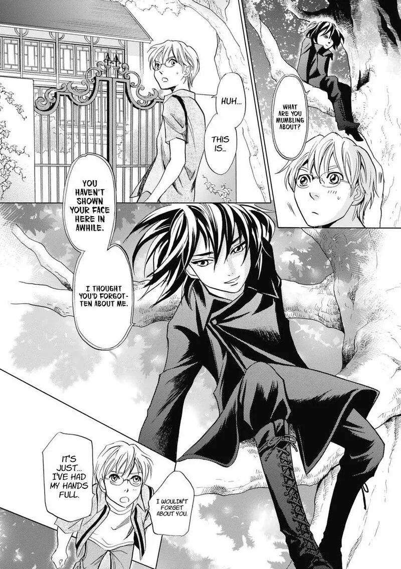 Katana Chapter 31 page 22