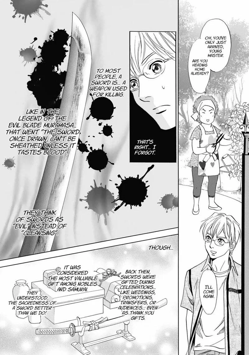 Katana Chapter 31 page 28
