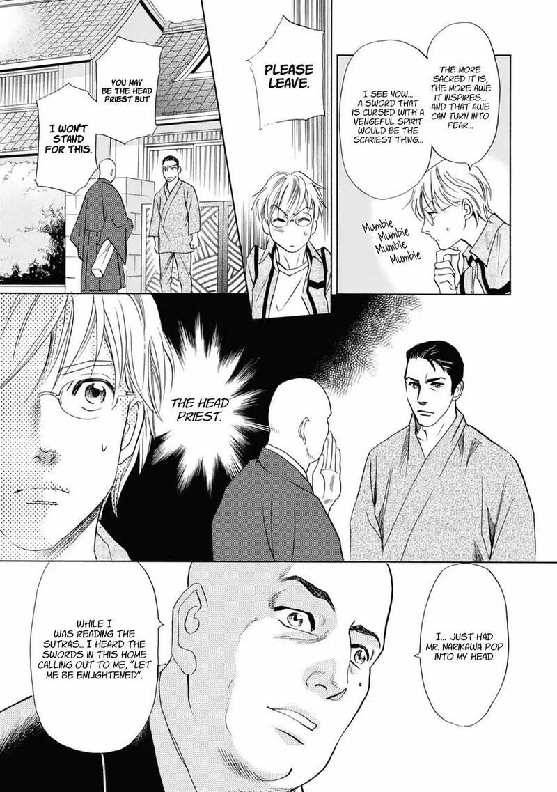 Katana Chapter 31 page 29
