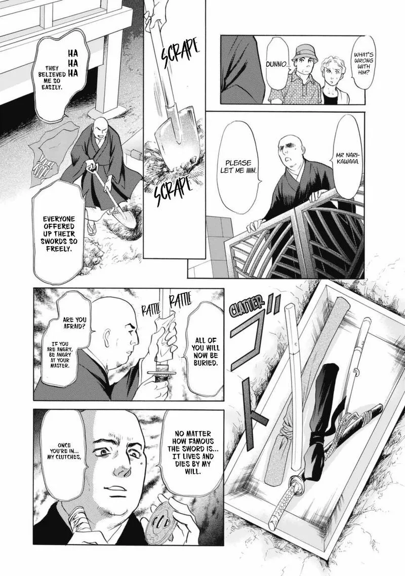 Katana Chapter 31 page 34