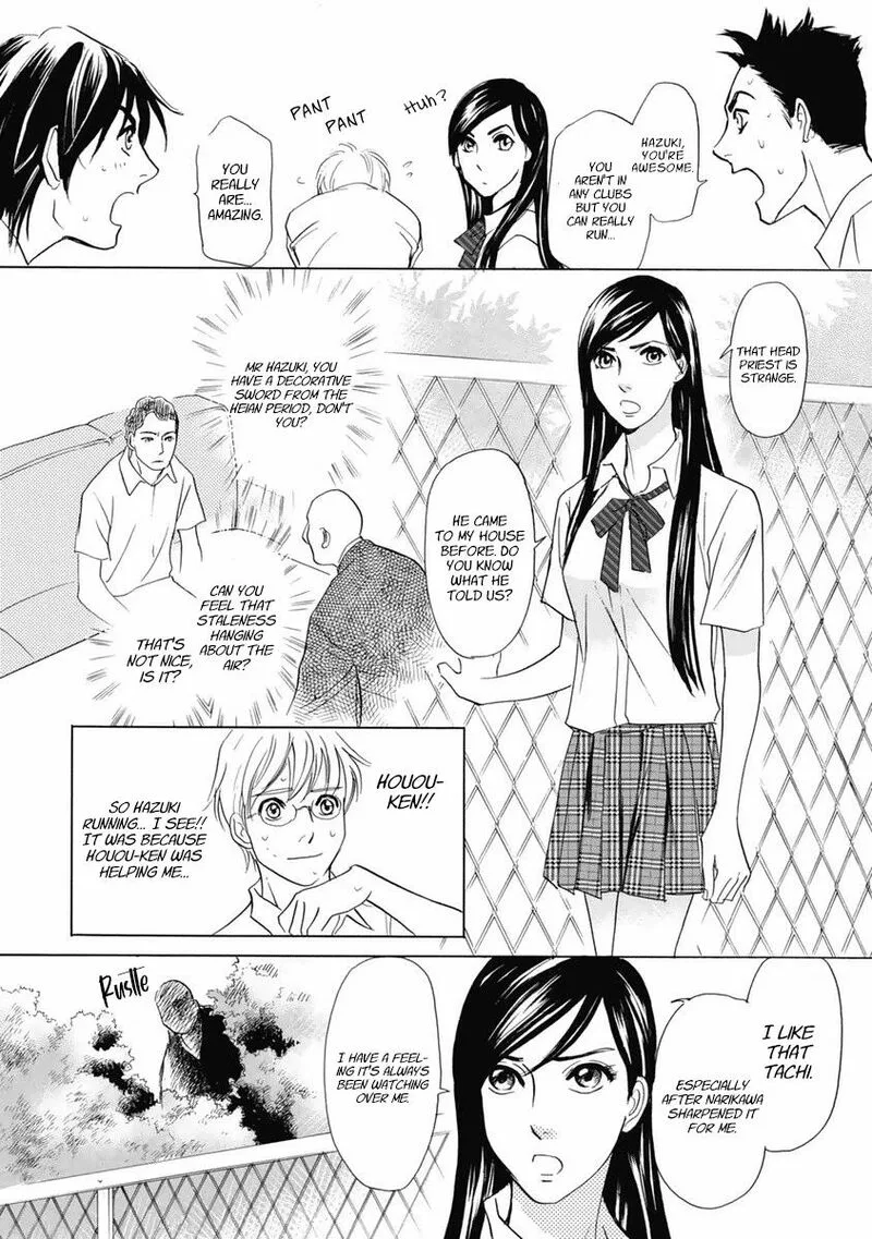 Katana Chapter 31 page 40