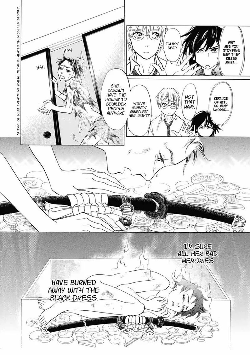 Katana Chapter 31 page 50