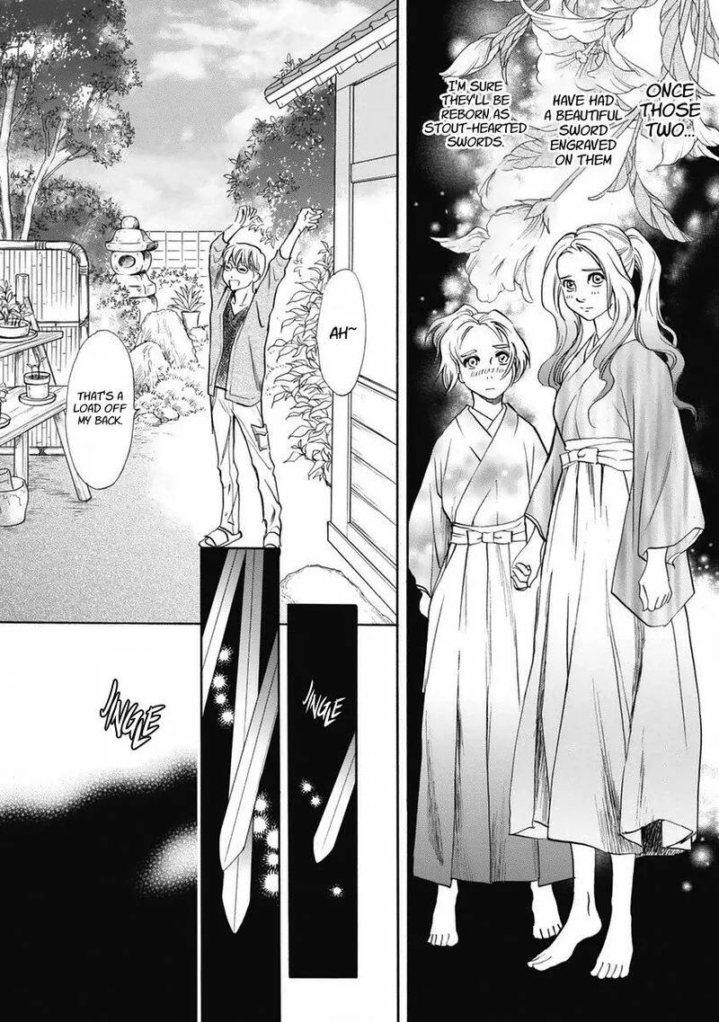Katana Chapter 32 page 34