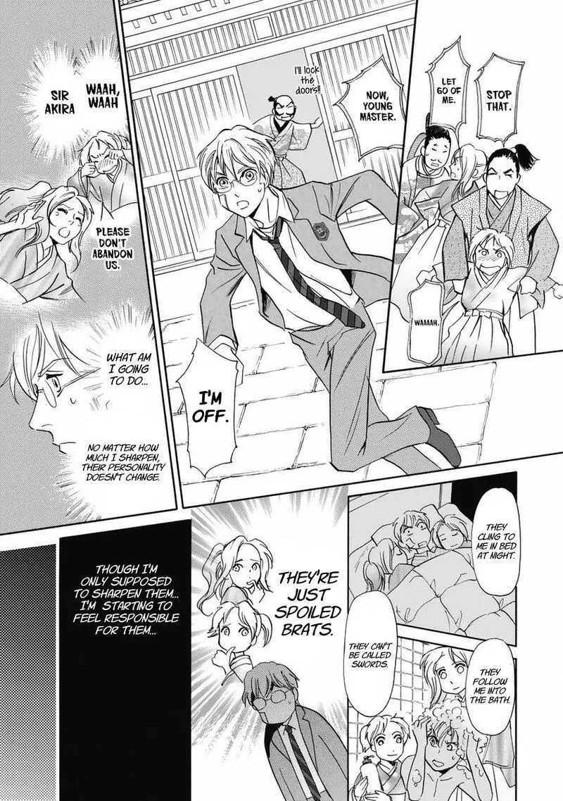 Katana Chapter 32 page 23