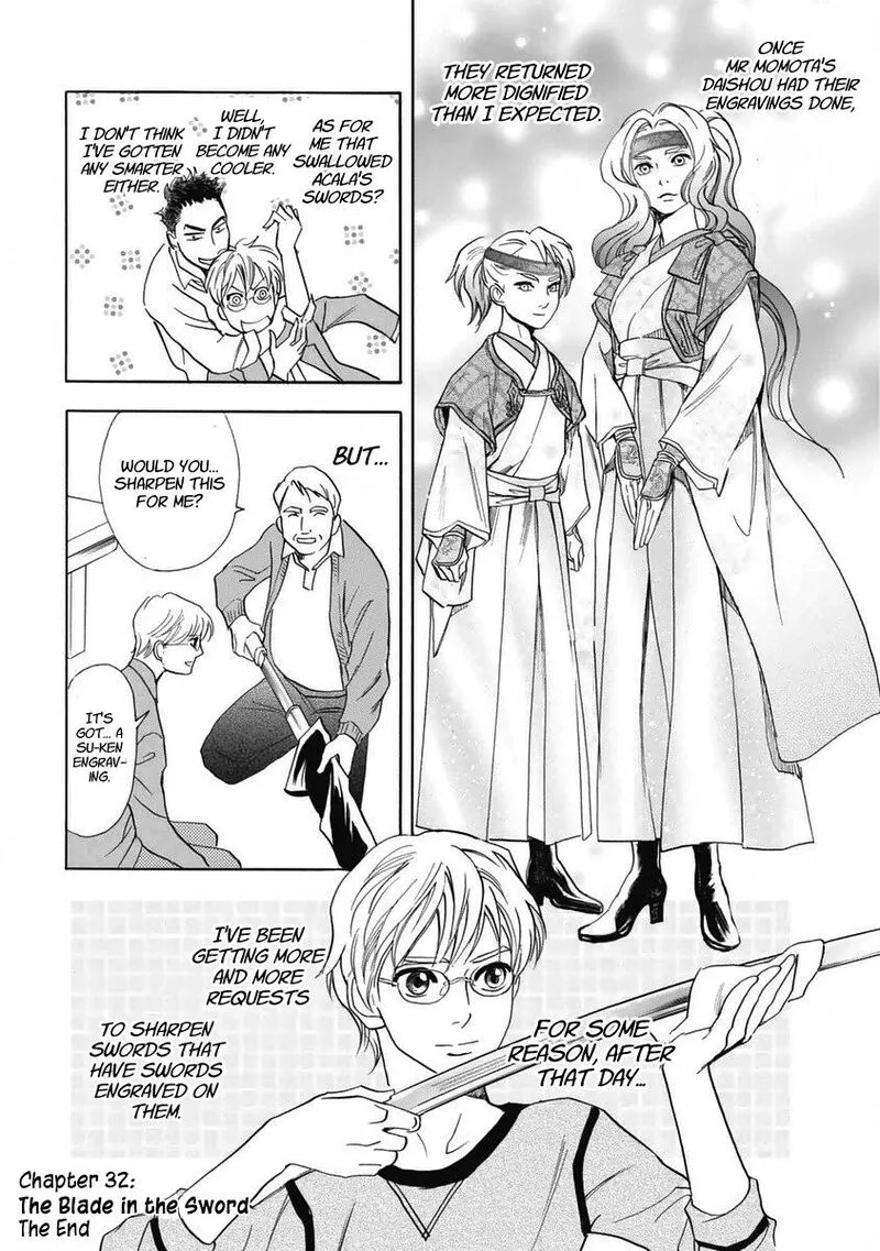 Katana Chapter 32 page 40