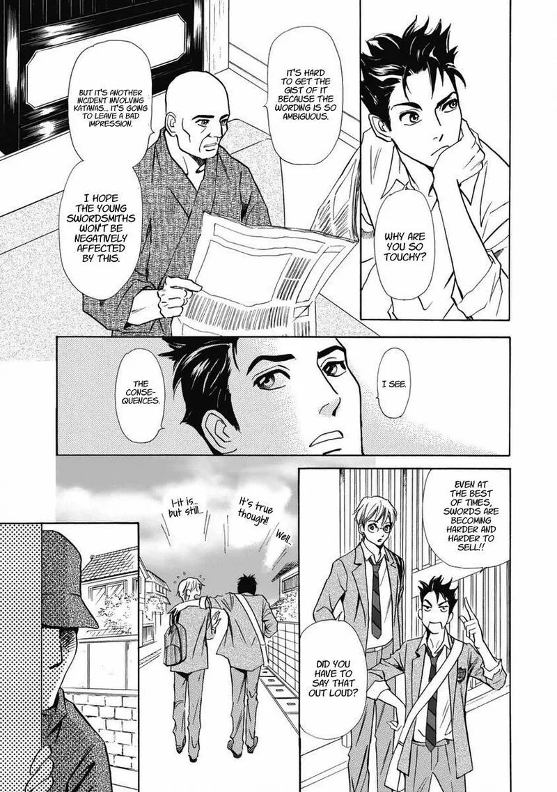 Katana Chapter 33 page 5