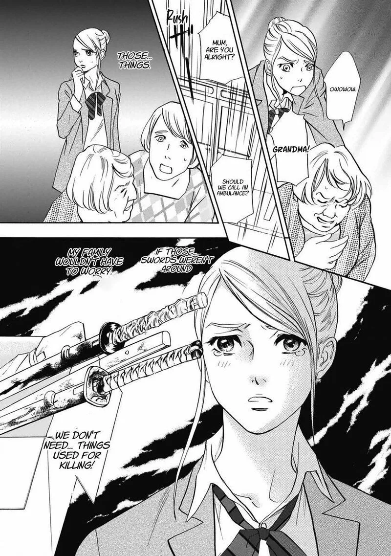 Katana Chapter 33 page 31