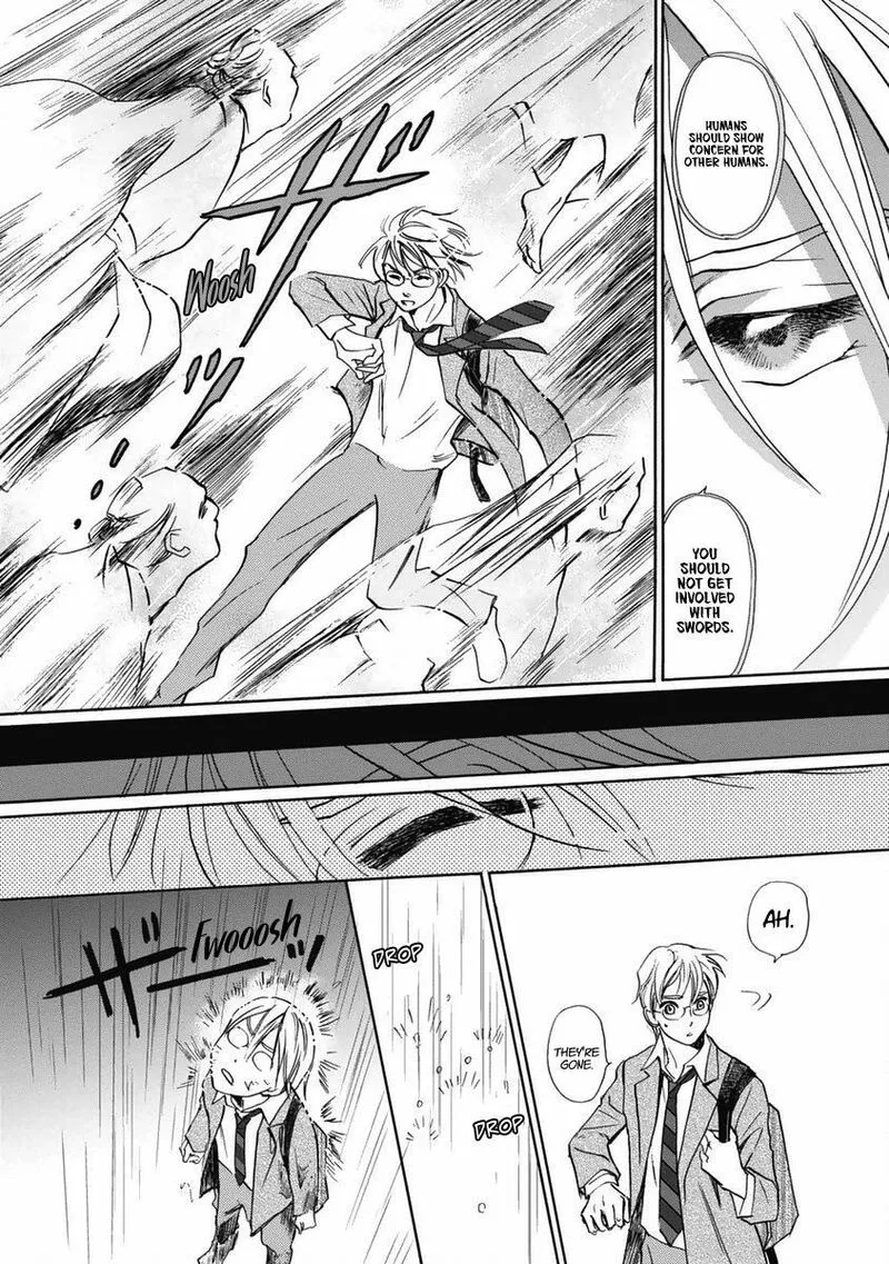 Katana Chapter 33 page 27