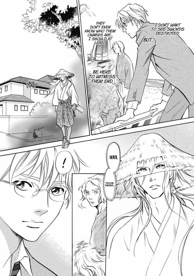 Katana Chapter 33 page 13