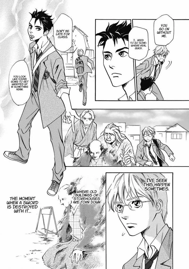 Katana Chapter 33 page 9