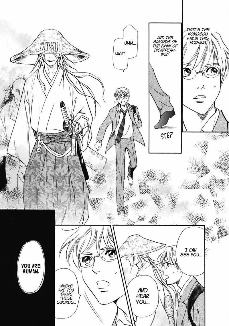 Katana Chapter 33 page 26