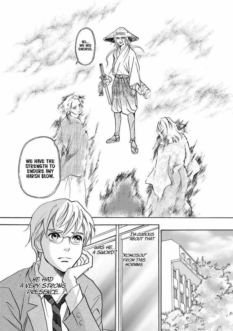 Katana Chapter 33 page 19