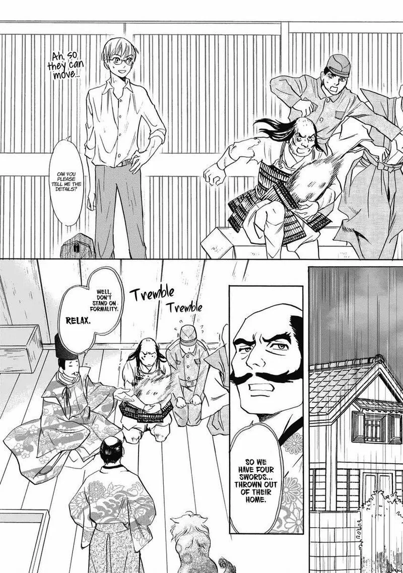 Katana Chapter 33 page 37