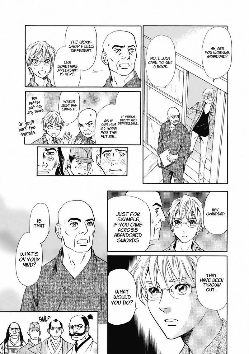Katana Chapter 33 page 39